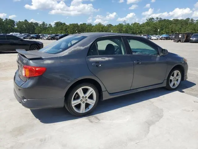 2010 TOYOTA COROLLA XRS  