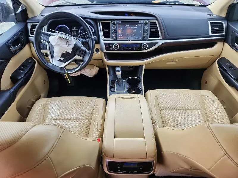 2014 TOYOTA HIGHLANDER LIMITED  