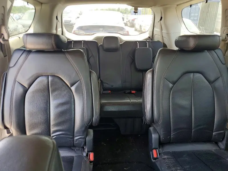 2017 CHRYSLER PACIFICA TOURING L PLUS  