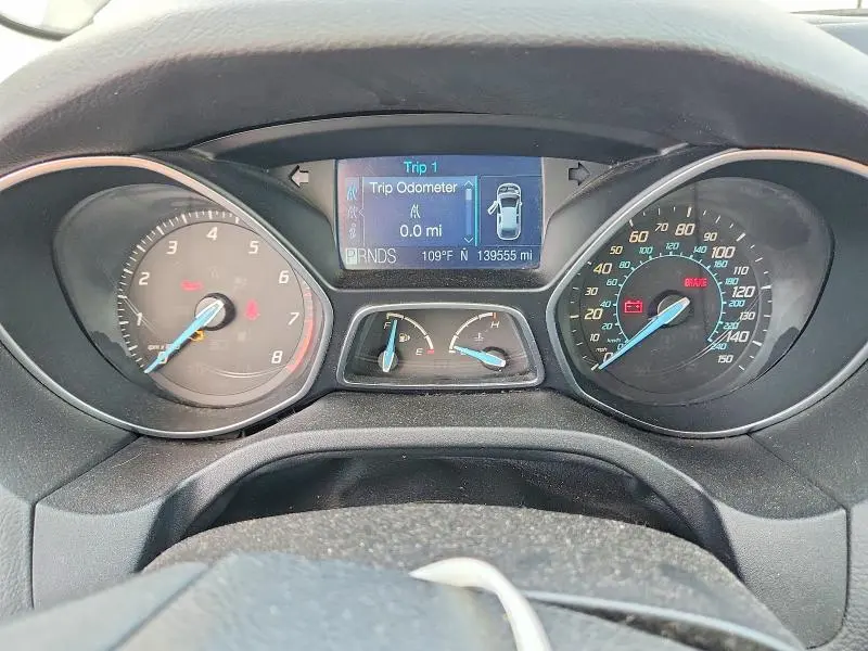 2012 FORD FOCUS SE  