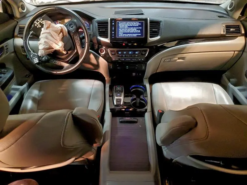 2018 HONDA PILOT TOURING  