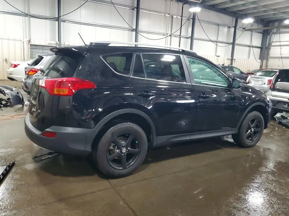 2013 TOYOTA RAV4 LE  