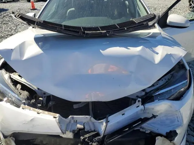 2019 TOYOTA COROLLA L  