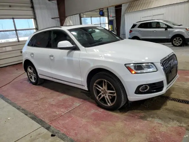 2015 AUDI Q5 PREMIUM PLUS  