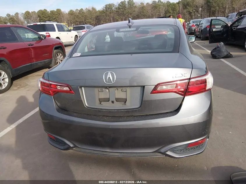 2017 ACURA ILX PREMIUM PACKAGE/TECHNOLOGY PLUS PACKAGE