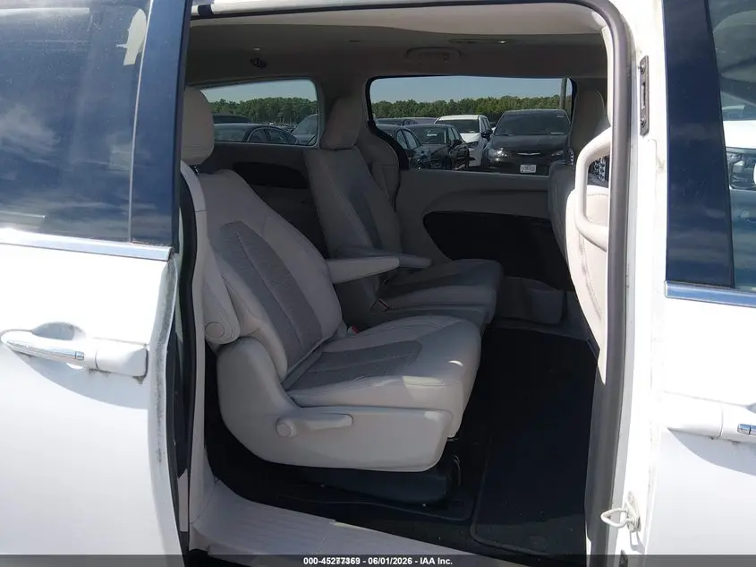 2019 CHRYSLER PACIFICA HYBRID TOURING PLUS