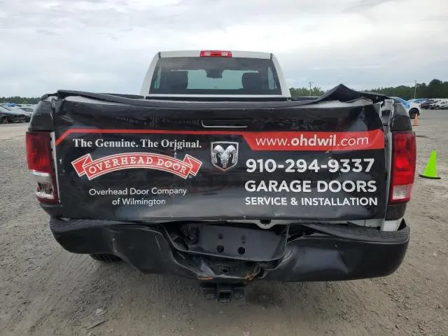 2023 RAM 1500 CLASSIC TRADESMAN  