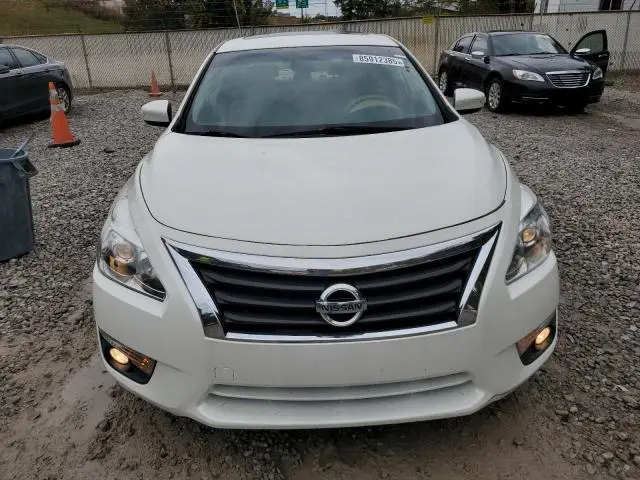 2013 NISSAN ALTIMA 2.5  