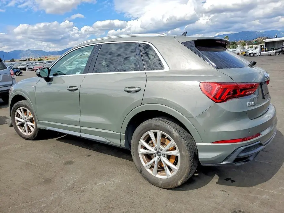 2022 AUDI Q3 PREMIUM S LINE 45  
