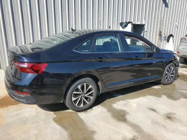 2024 VOLKSWAGEN JETTA S  