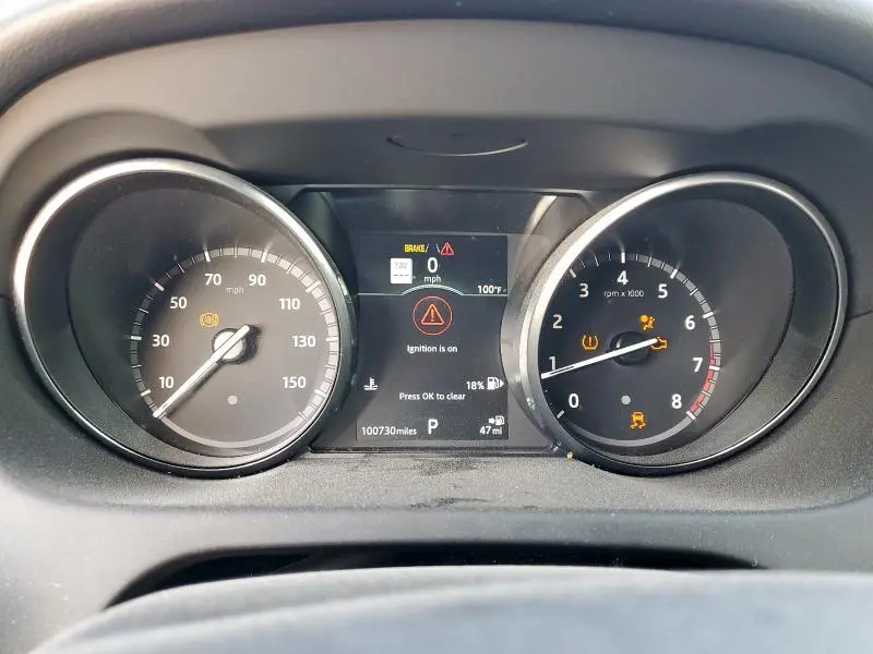 2019 LAND ROVER DISCOVERY SPORT HSE LUXURY  