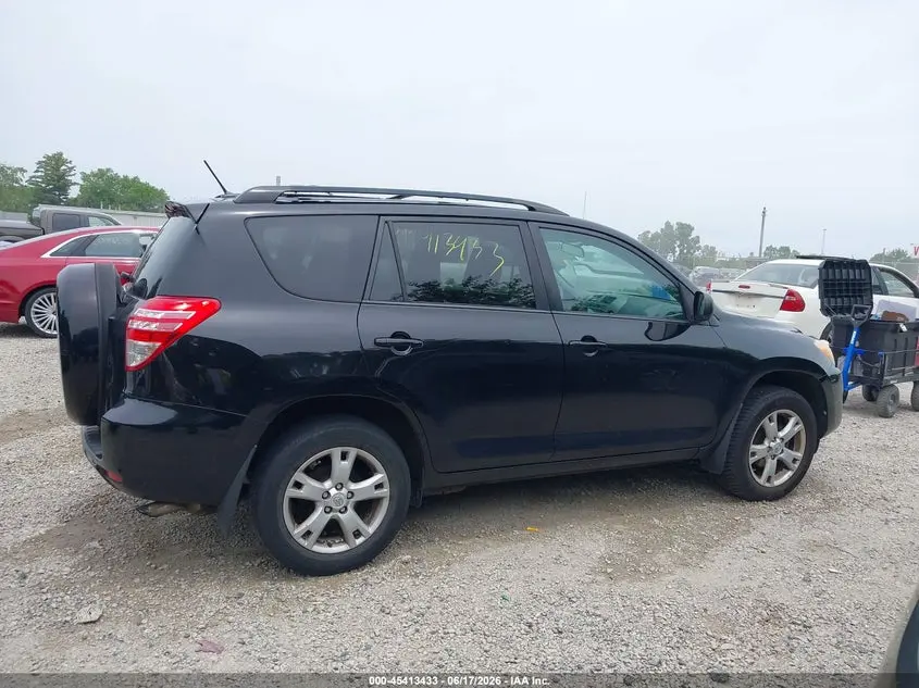 2012 TOYOTA RAV4  