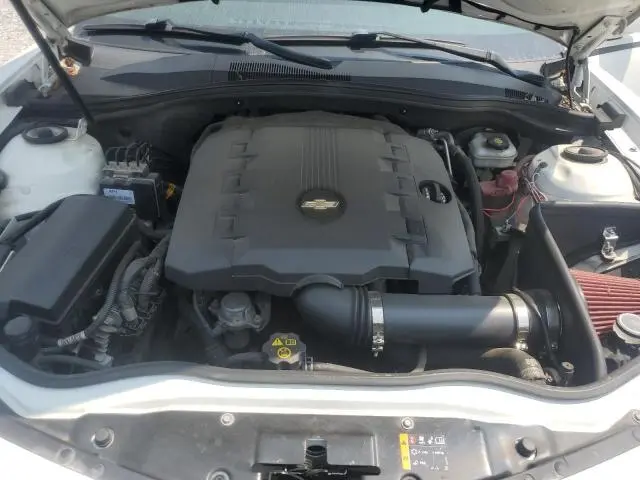 2014 CHEVROLET CAMARO LS  