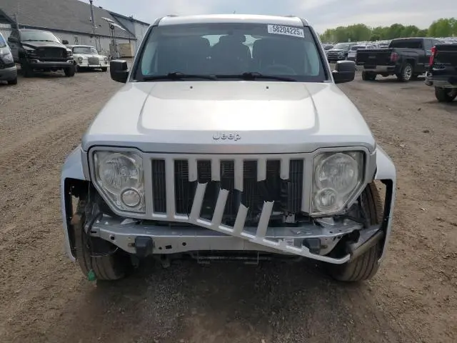 2011 JEEP LIBERTY SPORT  