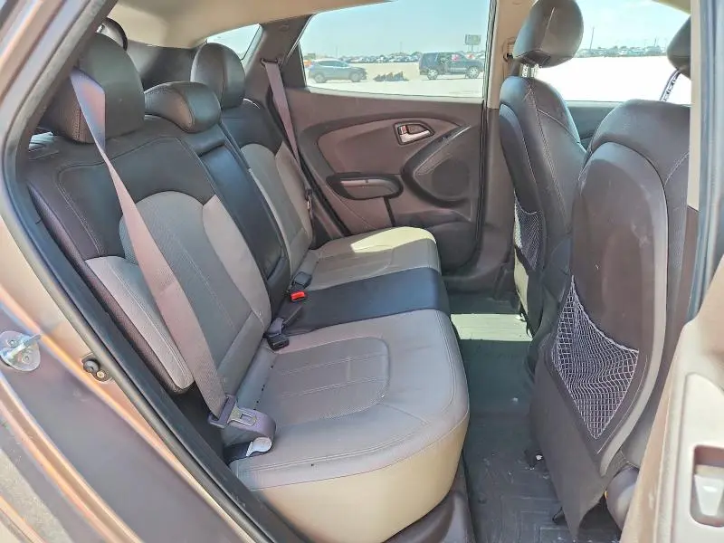 2013 HYUNDAI TUCSON LIMITED  