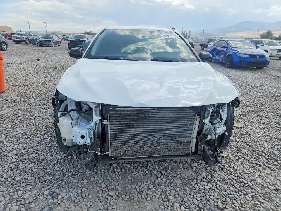 2021 TOYOTA CAMRY SE NIGHTSHADE  