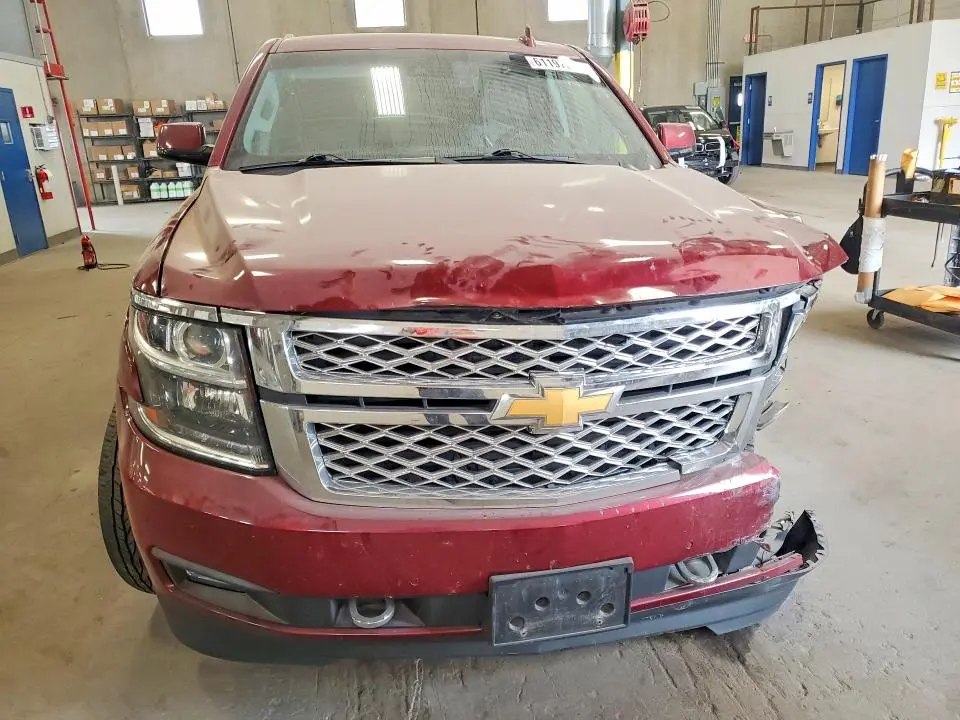 2019 CHEVROLET SUBURBAN K1500 LT  