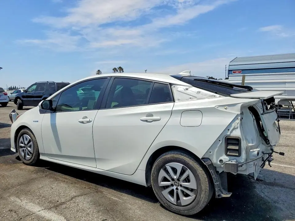 2018 TOYOTA PRIUS TWO  