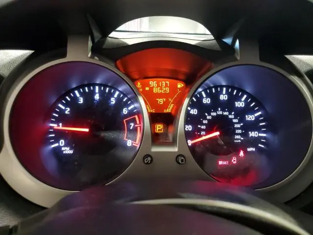 2012 NISSAN JUKE S  