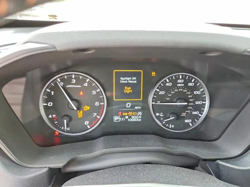 2025 SUBARU FORESTER TOURING  