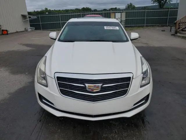 2015 CADILLAC ATS