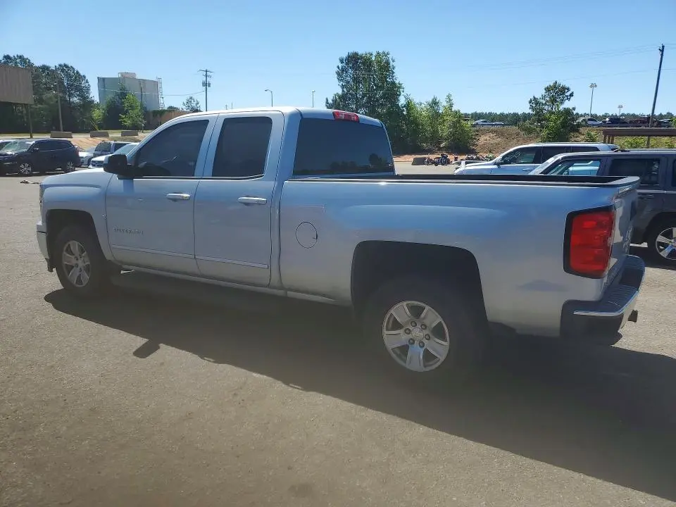 2015 CHEVROLET SILVERADO C1500 LT  