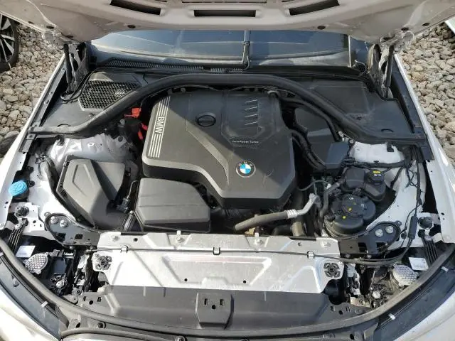 2022 BMW 330XI   