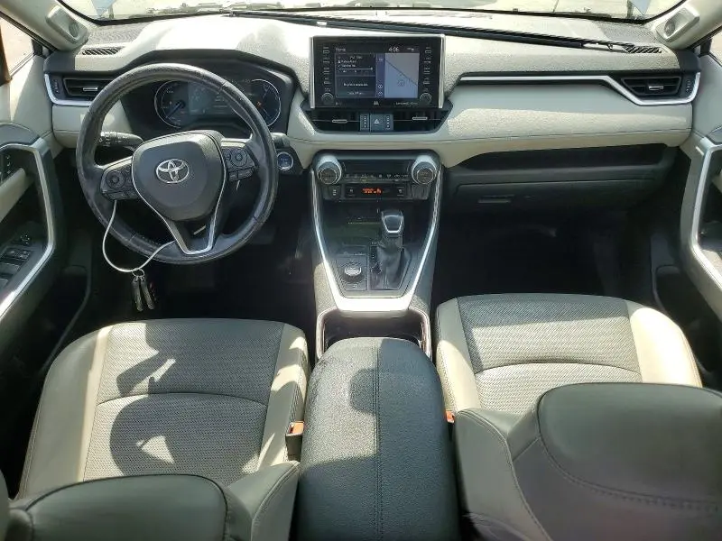 2019 TOYOTA RAV4 LIMITED  