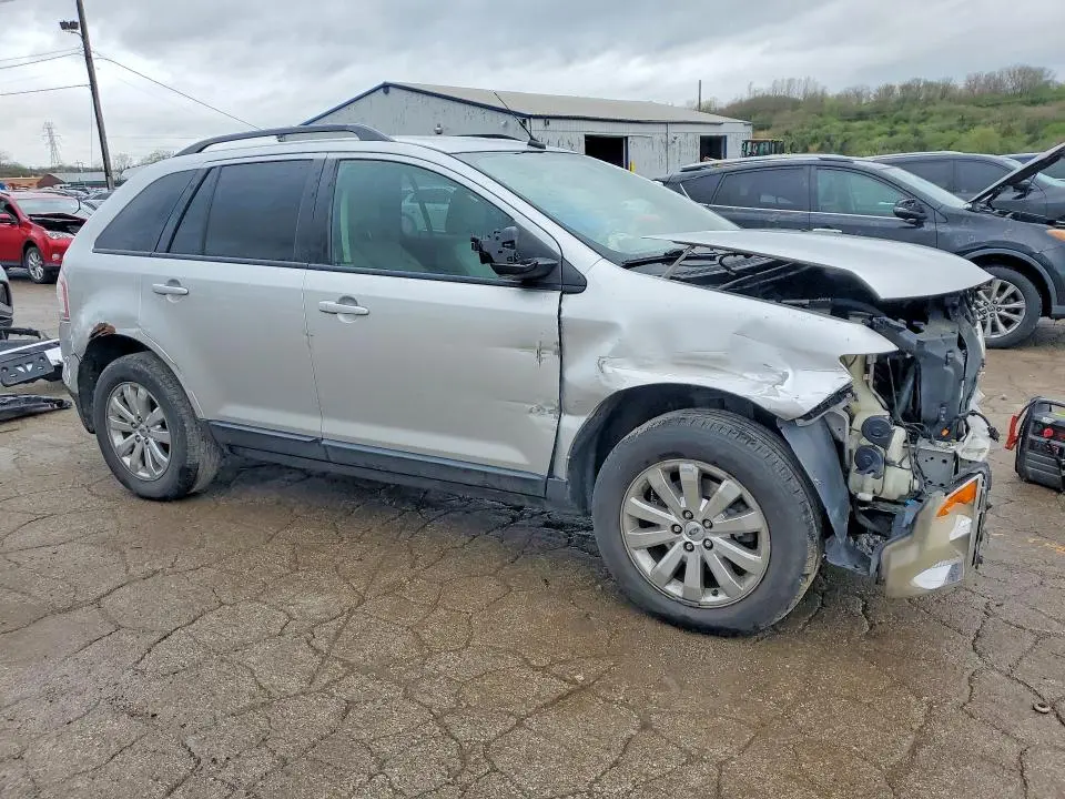2010 FORD EDGE SEL  