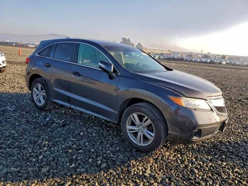 2013 ACURA RDX   