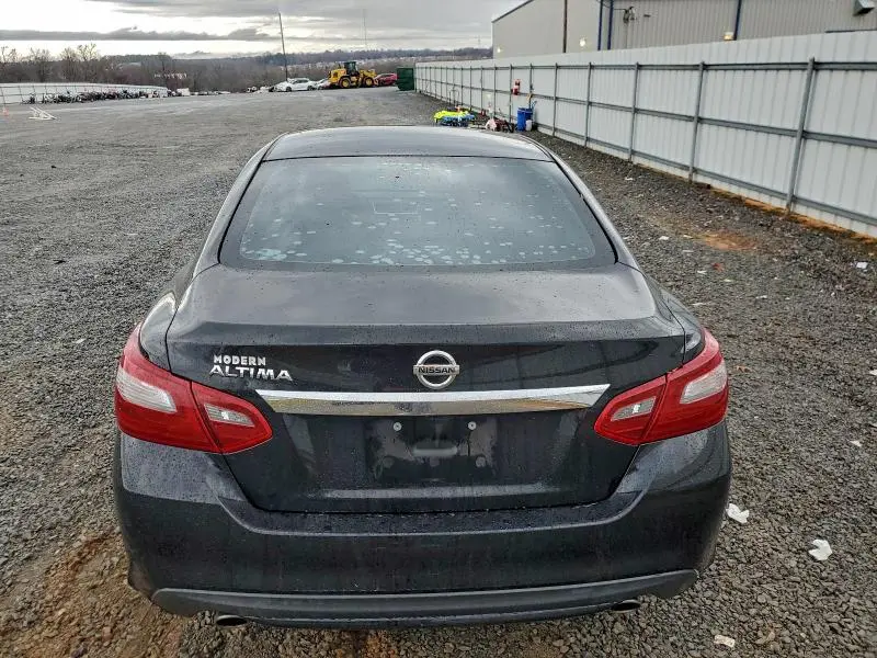 2018 NISSAN ALTIMA 2.5  