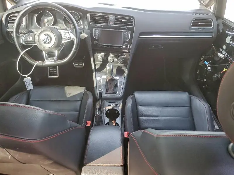 2016 VOLKSWAGEN GTI S/SE  