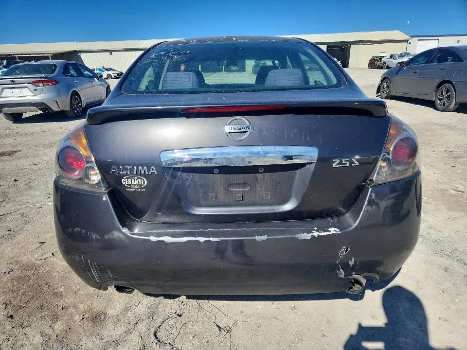 2011 NISSAN ALTIMA BASE  