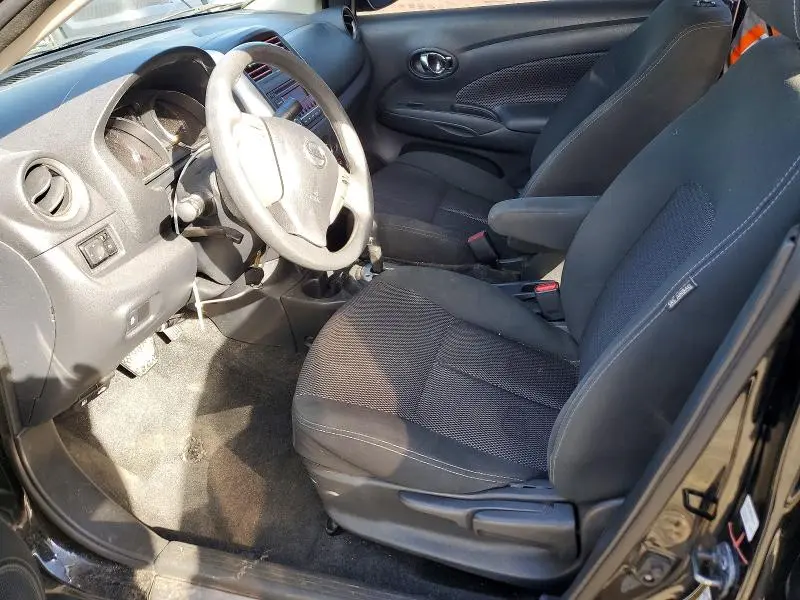 2017 NISSAN VERSA 1.6 SV  
