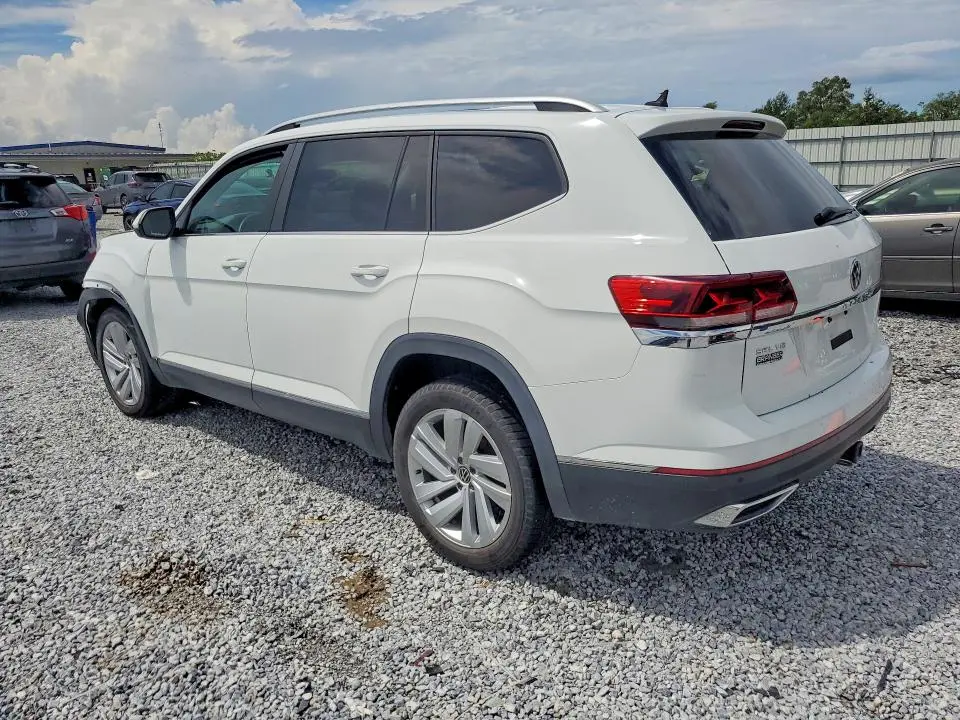 2021 VOLKSWAGEN ATLAS SEL  