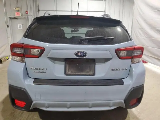 2023 SUBARU CROSSTREK   