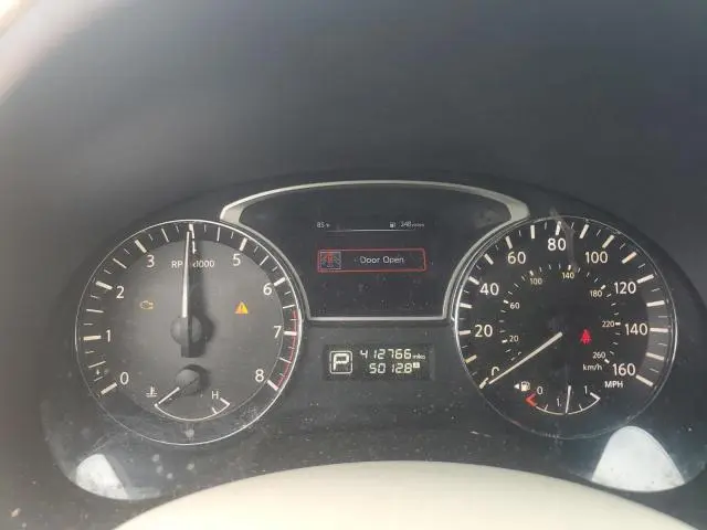 2015 NISSAN ALTIMA 2.5  