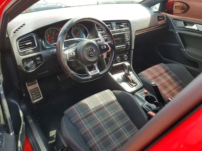 2017 VOLKSWAGEN GTI S  