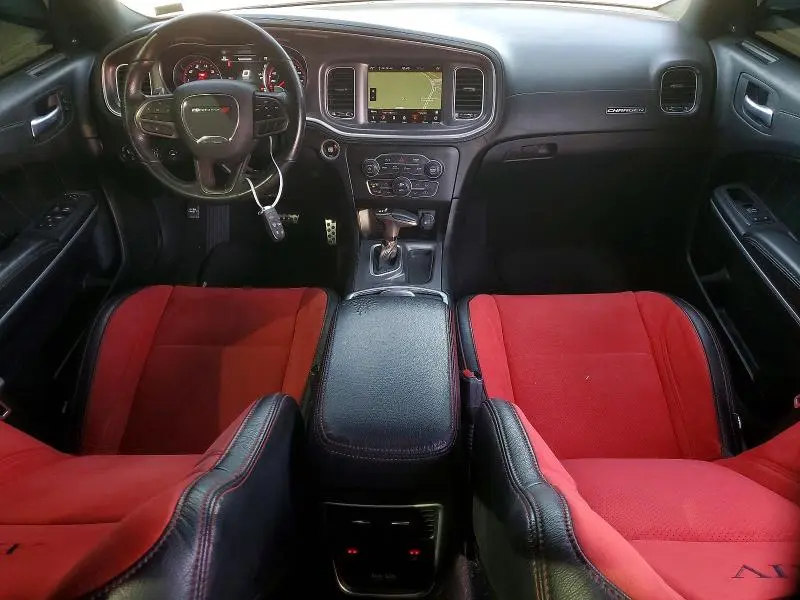 2021 DODGE CHARGER R/T  