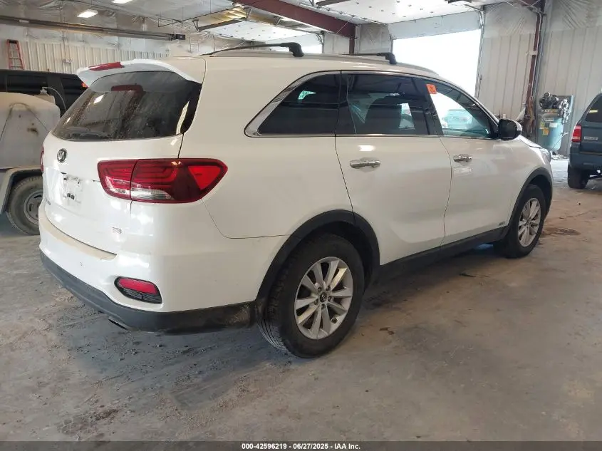 2019 KIA SORENTO 2.4L LX