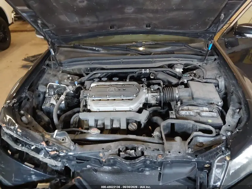 2012 ACURA TL 3.5