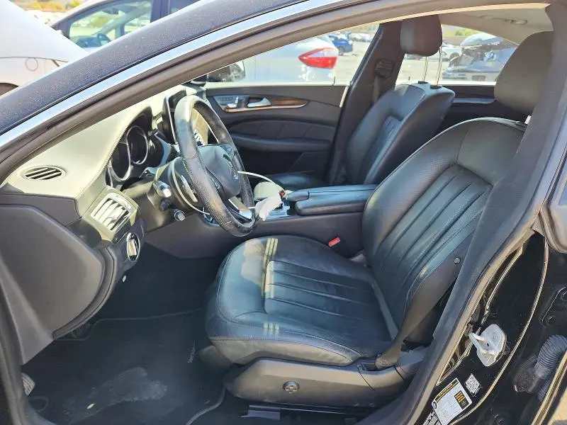 2016 MERCEDES-BENZ CLS 400  