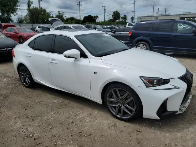 2017 LEXUS IS 300  