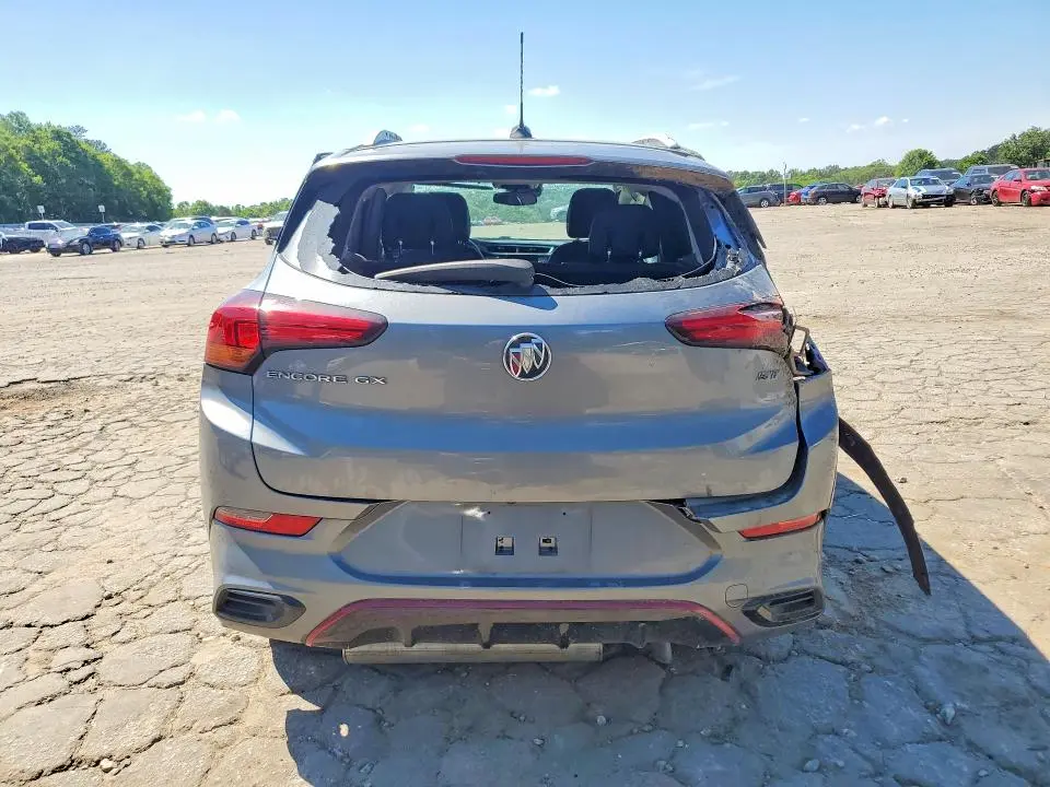 2021 BUICK ENCORE GX PREFERRED  
