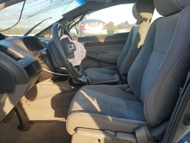 2010 HONDA CIVIC LX  