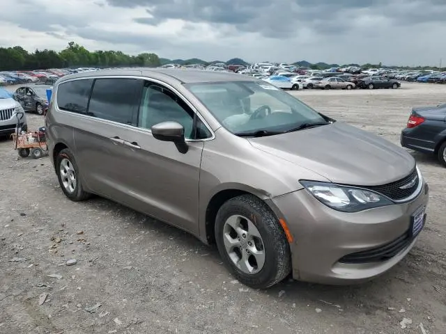 2017 CHRYSLER PACIFICA LX  