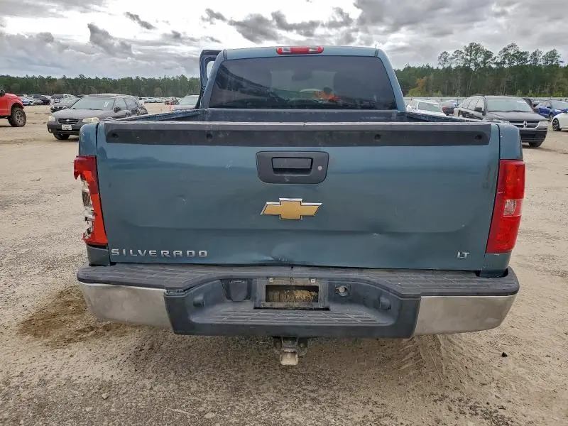 2010 CHEVROLET SILVERADO K1500 LT  