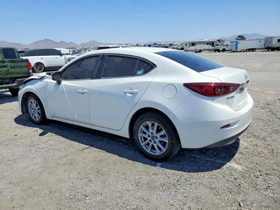 2016 MAZDA 3 SPORT  