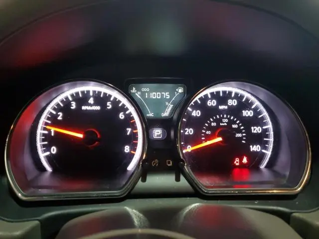 2015 NISSAN VERSA S  
