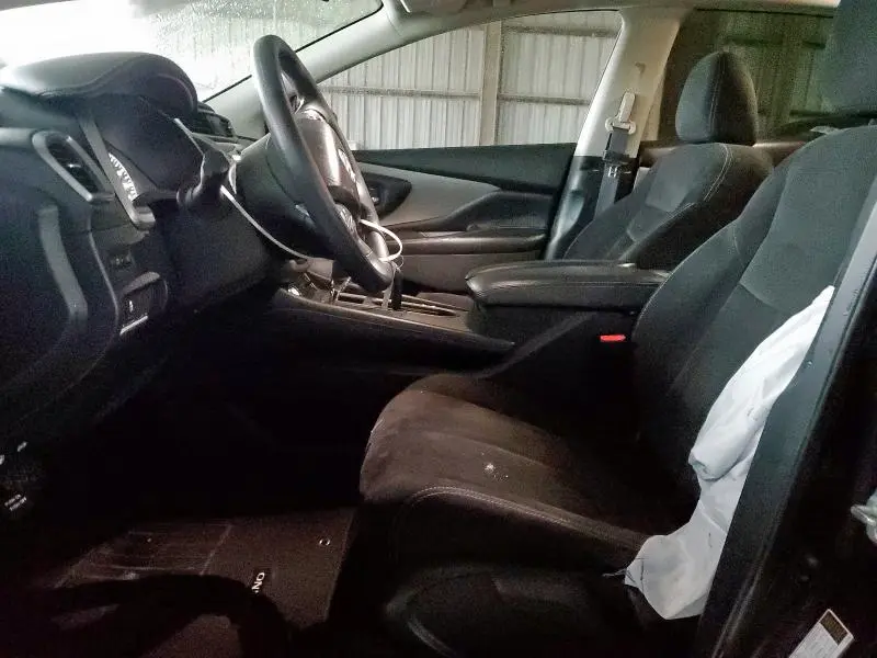 2019 NISSAN MURANO S  